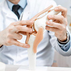 日本整形外科学会「専門医」による的確で丁寧な診療